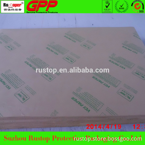 Environment-friendly VCI Corrugated Paper